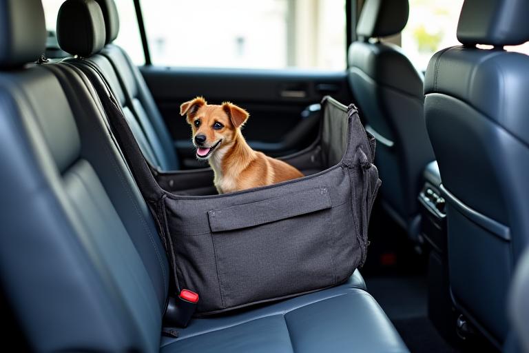 Accessoires de transport sécurisé pour animaux