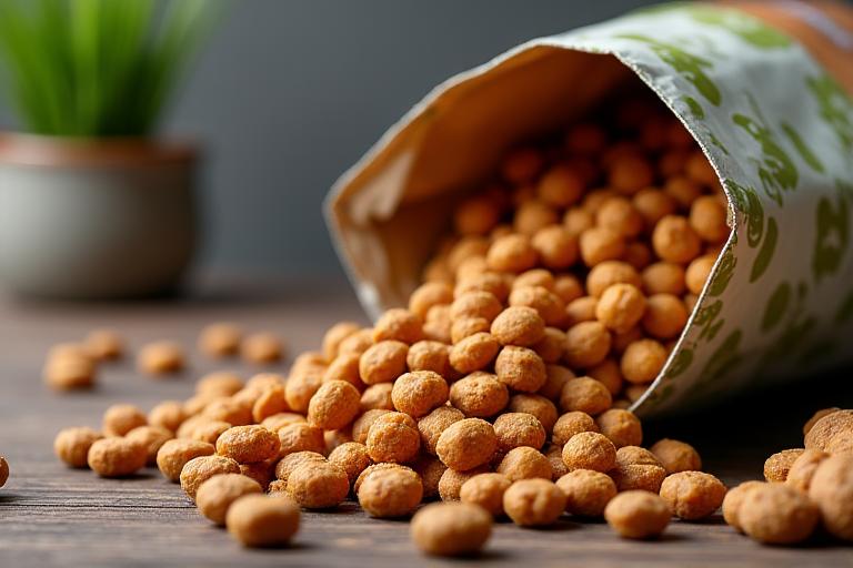 Alimentation bio et naturelle pour chiens et chats