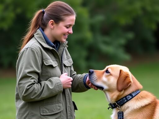 Éducateur canin certifié et professionnel