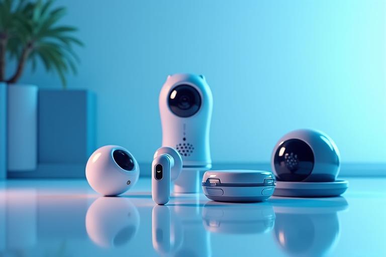 Gadgets connectés et technologie pour animaux
