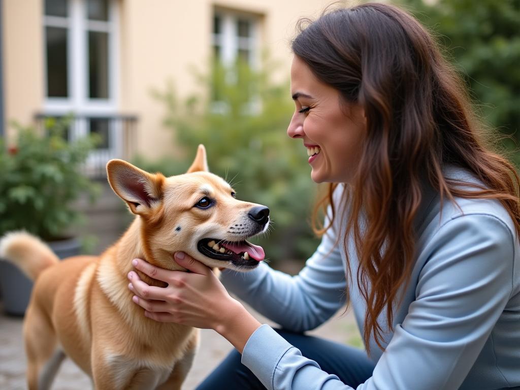 Service de pet sitting et garde d'animaux professionnel à Paris
