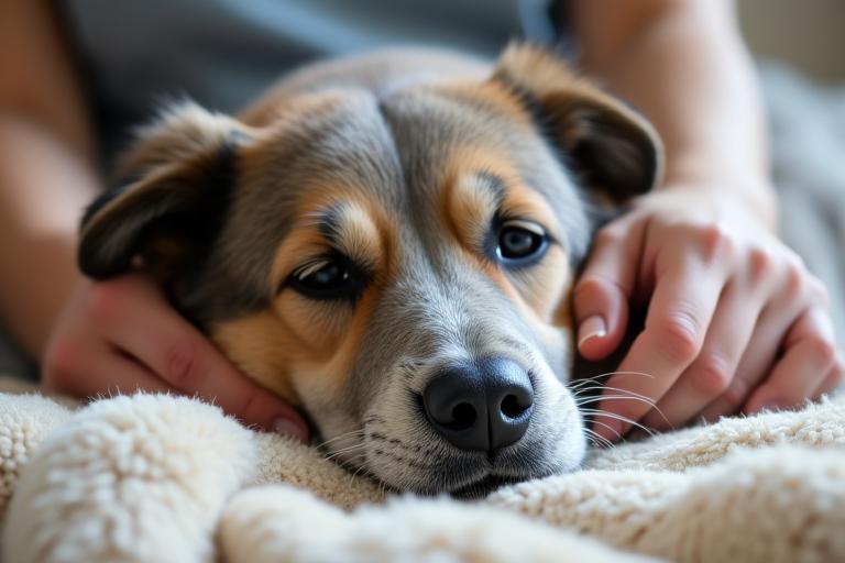 Soins adaptés et gériatrie pour animaux seniors