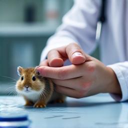 Soins vétérinaires pour NAC en consultation